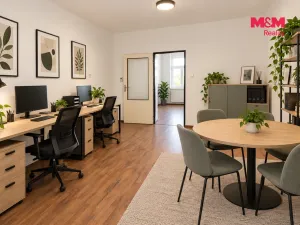Pronájem obchodního prostoru, Praha - Prosek, Prosecká, 56 m2