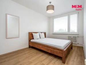 Pronájem bytu 3+kk, Praha - Kamýk, Cílkova, 67 m2