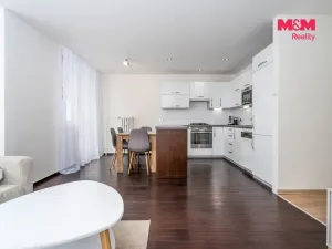 Pronájem bytu 3+kk, Praha - Kamýk, Cílkova, 67 m2