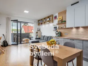 Prodej bytu 2+kk, Kralupy nad Vltavou - Lobeček, J. Wolkera, 58 m2