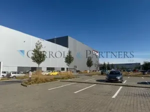 Pronájem skladu, Ostrava - Hrušov, Žižkova, 4608 m2