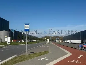Pronájem výrobních prostor, Ostrava - Hrušov, Žižkova, 7776 m2