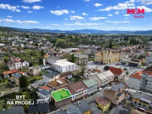 Prodej bytu 3+1, Hronov, Jiráskova, 73 m2