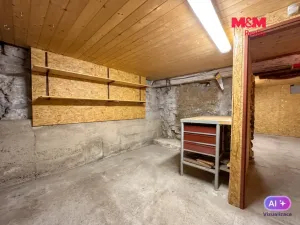 Prodej chalupy, Klíny, 180 m2