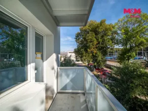 Prodej bytu 2+1, Beroun - Beroun-Město, U Nádraží, 49 m2
