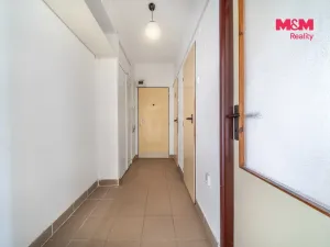 Prodej bytu 2+1, Beroun - Beroun-Město, U Nádraží, 49 m2
