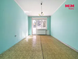 Prodej bytu 2+1, Beroun - Beroun-Město, U Nádraží, 49 m2