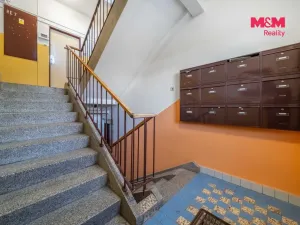 Prodej bytu 2+1, Beroun - Beroun-Město, U Nádraží, 49 m2