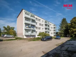 Prodej bytu 2+1, Beroun - Beroun-Město, U Nádraží, 49 m2