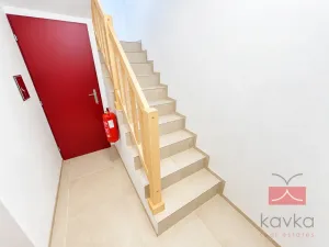 Pronájem bytu 2+kk, Humpolec, Alešova, 35 m2