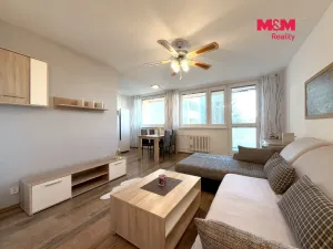 Pronájem bytu 3+kk, Nymburk, Topolová, 70 m2
