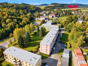 Prodej bytu 3+kk, Meziměstí, Dlouhá, 60 m2