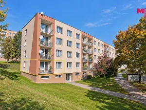 Prodej bytu 4+1, Světlá nad Sázavou, Na Bradle, 70 m2