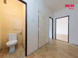 Prodej bytu 2+1, Rotava, Sídliště, 53 m2