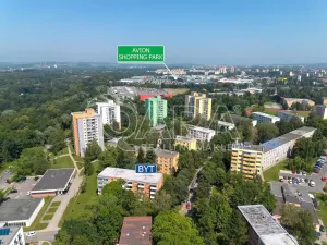 Prodej bytu 2+1, Ostrava - Zábřeh, Volgogradská, 53 m2