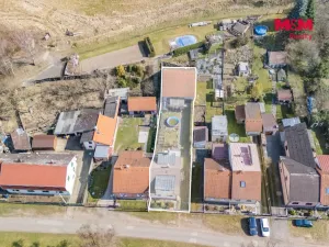 Prodej rodinného domu, Kamenný Újezd, 150 m2