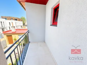 Pronájem bytu 2+kk, Humpolec, Alešova, 34 m2