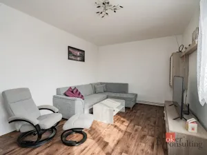 Prodej bytu 4+1, Nová Ves, 70 m2