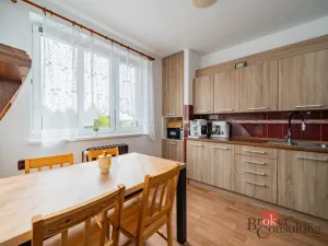 Prodej bytu 4+1, Nová Ves, 70 m2