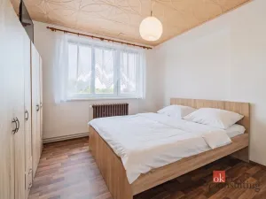 Prodej bytu 4+1, Nová Ves, 70 m2
