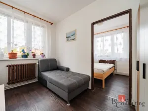 Prodej bytu 4+1, Nová Ves, 70 m2