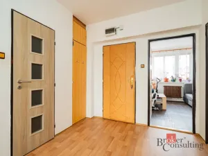 Prodej bytu 4+1, Nová Ves, 70 m2