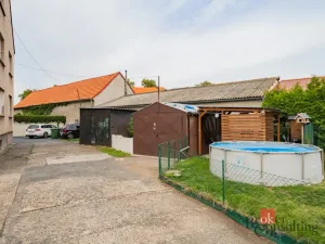 Prodej bytu 4+1, Nová Ves, 70 m2