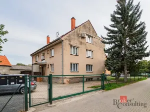 Prodej bytu 4+1, Nová Ves, 70 m2