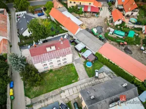 Prodej bytu 4+1, Nová Ves, 70 m2