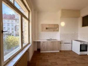 Pronájem bytu 2+1, Plzeň, Goethova, 66 m2