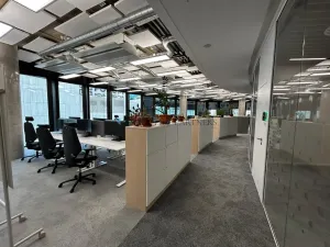 Pronájem kanceláře, Ostrava - Moravská Ostrava, náměstí Biskupa Bruna, 506 m2