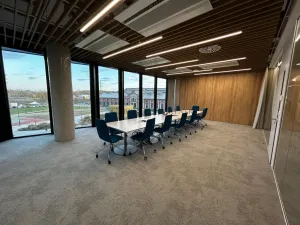 Pronájem kanceláře, Ostrava - Moravská Ostrava, náměstí Biskupa Bruna, 506 m2