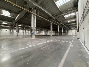 Pronájem skladu, Ostrava - Kunčičky, Lihovarská, 18750 m2