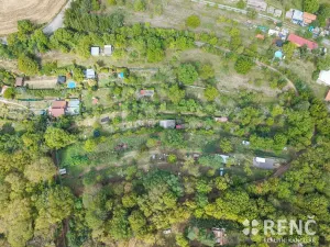 Prodej zahrady, Brno, Hradiska, 1286 m2
