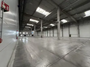 Pronájem skladu, Ostrava - Kunčičky, Lihovarská, 4000 m2