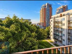 Pronájem bytu 2+kk, Praha - Strašnice, Názovská, 63 m2