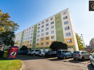 Prodej bytu 3+1, Kladno, Jaroslava Foglara, 65 m2
