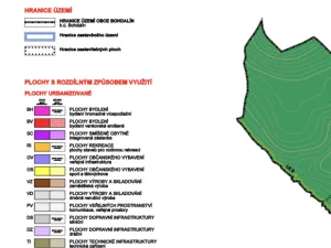 Prodej pozemku pro bydlení, Bohdalín, 2829 m2