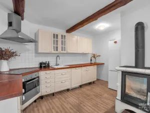 Prodej chalupy, Ohaře, 77 m2