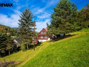 Prodej rodinného domu, Rokytnice nad Jizerou - Dolní Rokytnice, 130 m2