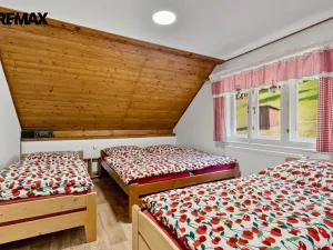 Prodej rodinného domu, Rokytnice nad Jizerou - Dolní Rokytnice, 130 m2