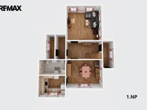 Prodej rodinného domu, Rokytnice nad Jizerou - Dolní Rokytnice, 130 m2