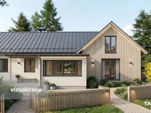 Prodej chalupy, Skořice, 165 m2