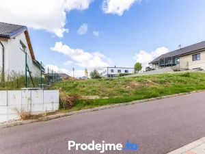 Prodej pozemku pro bydlení, Dobšice, Výsluní, 867 m2