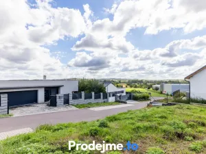 Prodej pozemku pro bydlení, Dobšice, Výsluní, 867 m2