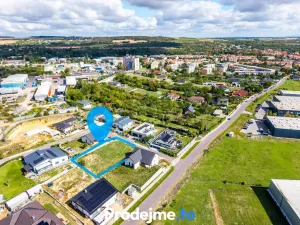 Prodej pozemku pro bydlení, Dobšice, Výsluní, 867 m2
