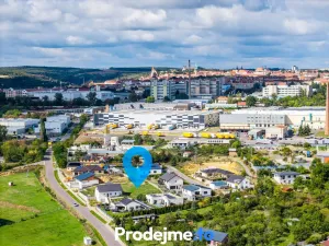 Prodej pozemku pro bydlení, Dobšice, Výsluní, 867 m2