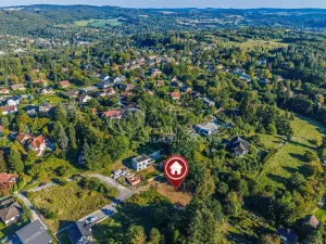 Prodej pozemku pro bydlení, Mnichovice - Božkov, 1278 m2