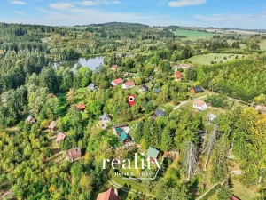 Prodej pozemku pro bydlení, Větrný Jeníkov, 1354 m2