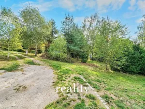 Prodej pozemku pro bydlení, Větrný Jeníkov, 1354 m2